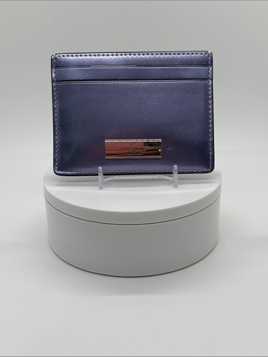 kate spade Handbags - kate spade Metallic Card Holder